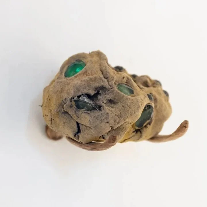 the feral green gemstone and other stories