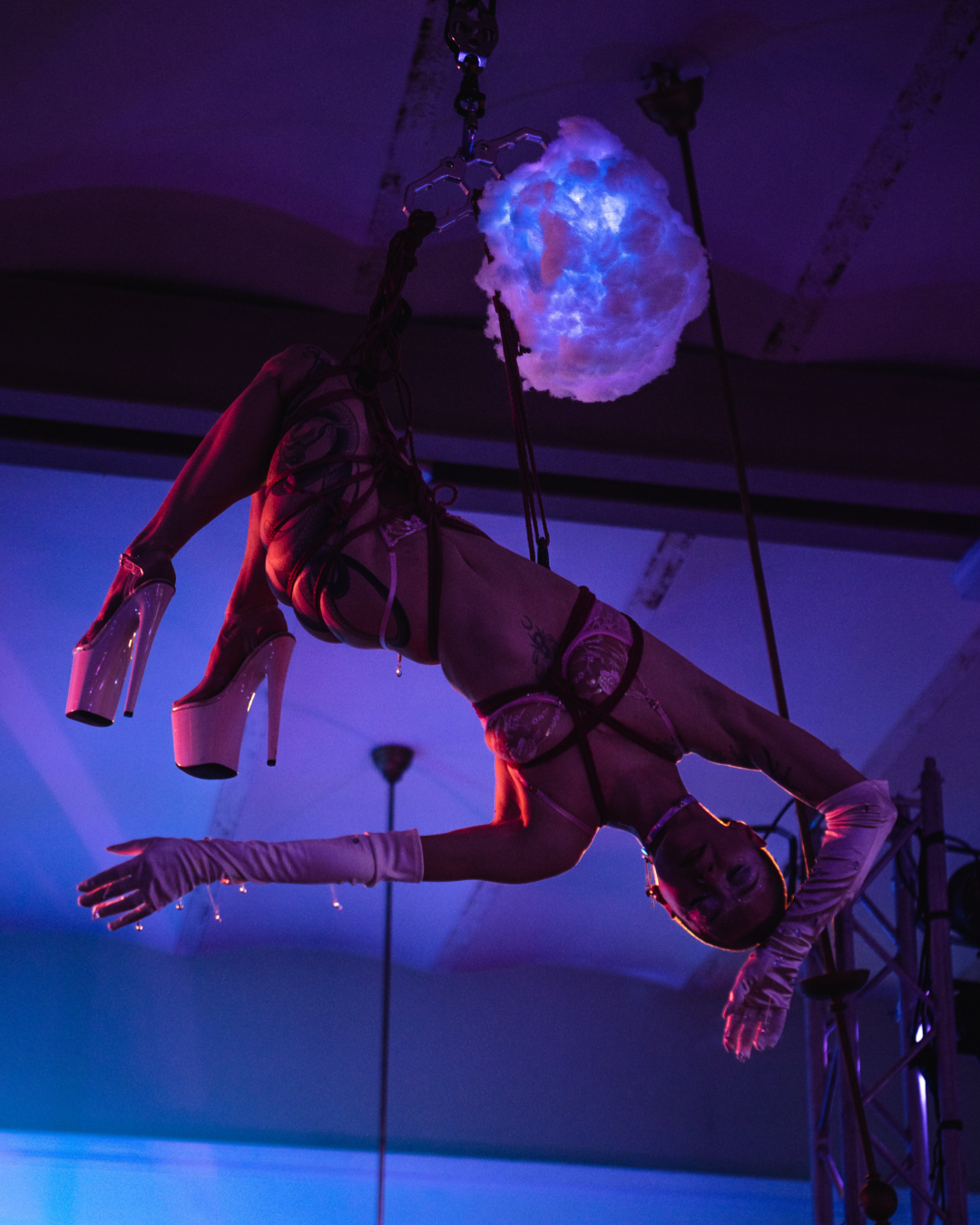Rope Lab + Queer Social Hour - april