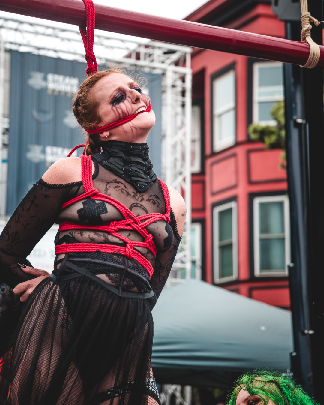 Rope Lab + Queer Social Hour - august