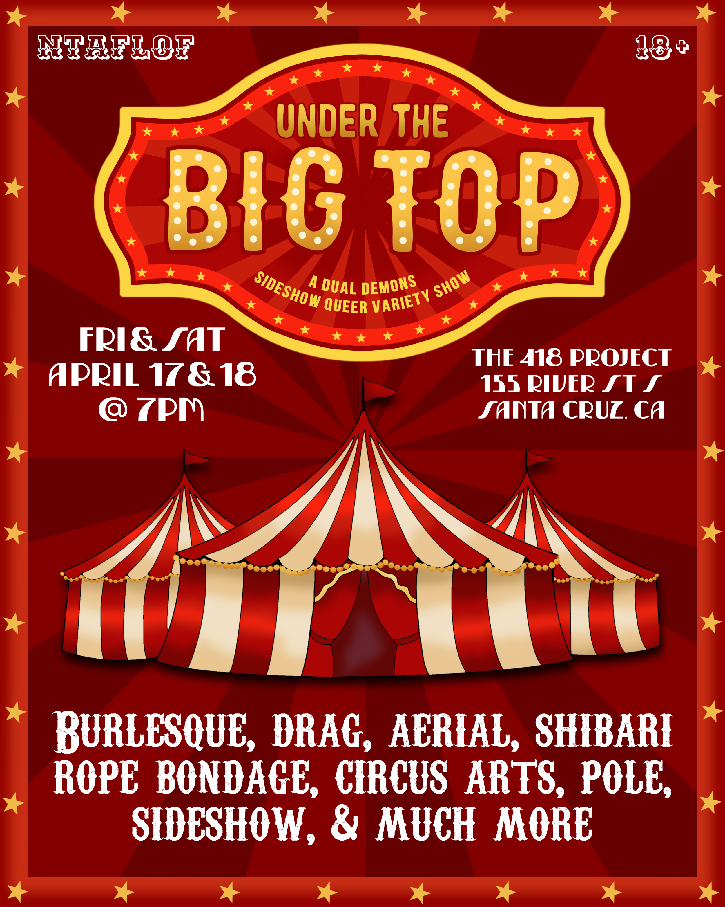 Under the Big Top