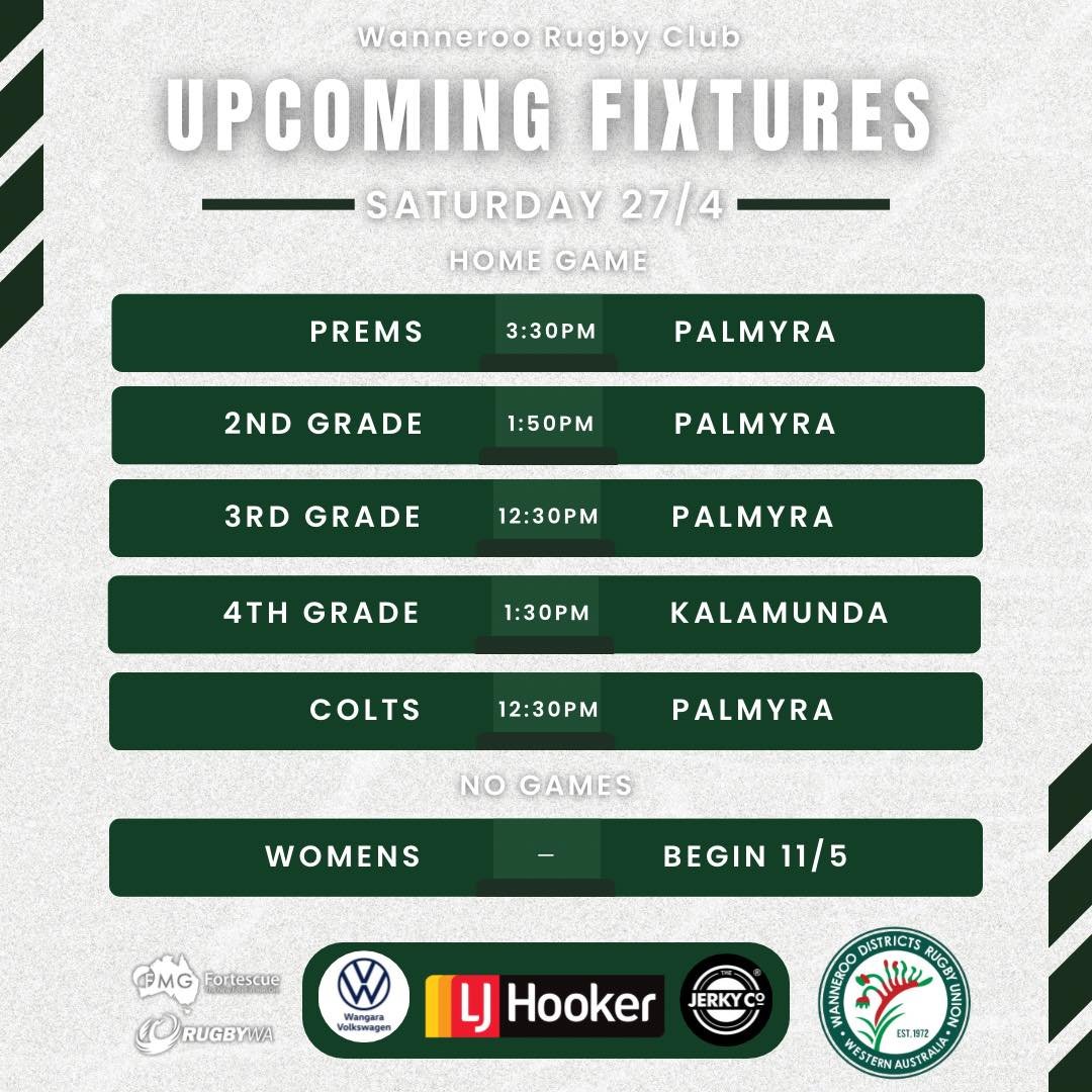 Exciting weekend ahead as we host our first round of home games this weekend at the kennel - we look forward to seeing you all there