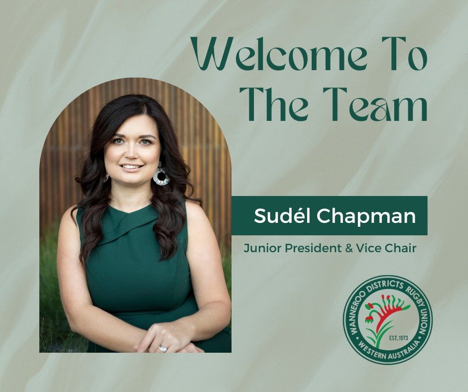 We are pleased to announce that Sudel Chapman has been appointed as the Junior President for the 2025 season. 
 
Many of you will know Sudel who served as our club&rsquo;s Treasurer during the 2023 and 2024 season. In addition to her strong track rec