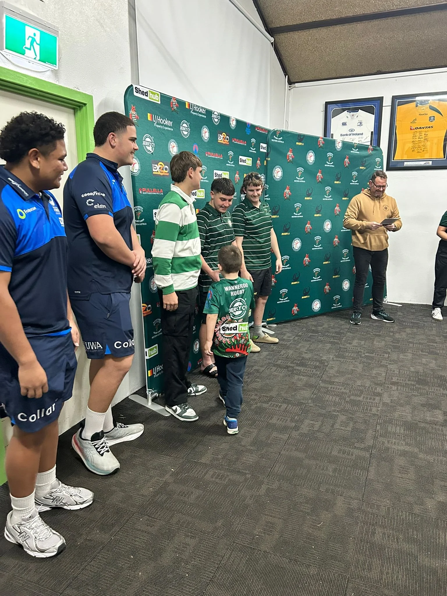 U4 & U5 WALLA | GET INTO RUGBY 2025