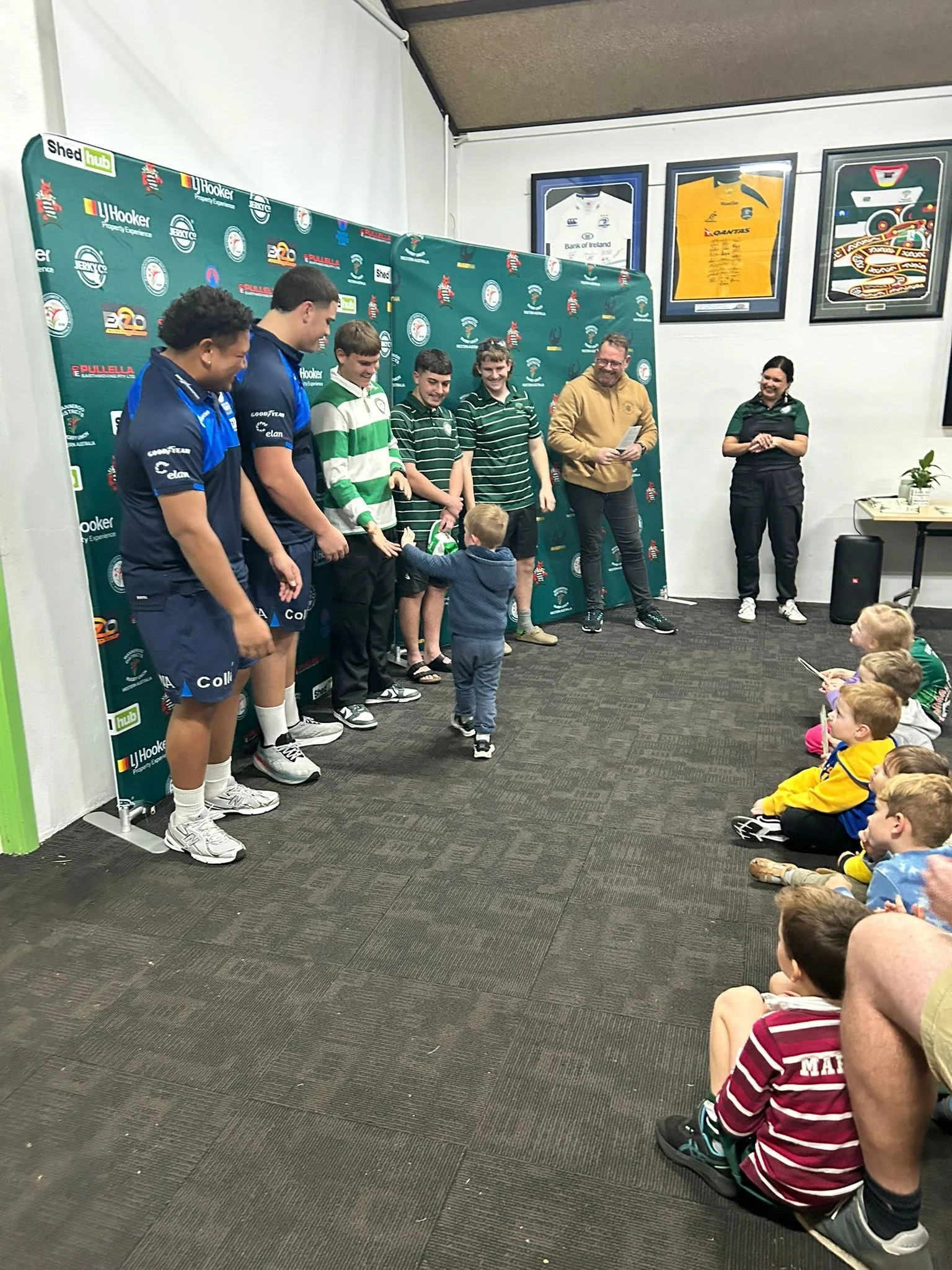 U4 & U5 WALLA | GET INTO RUGBY 2025