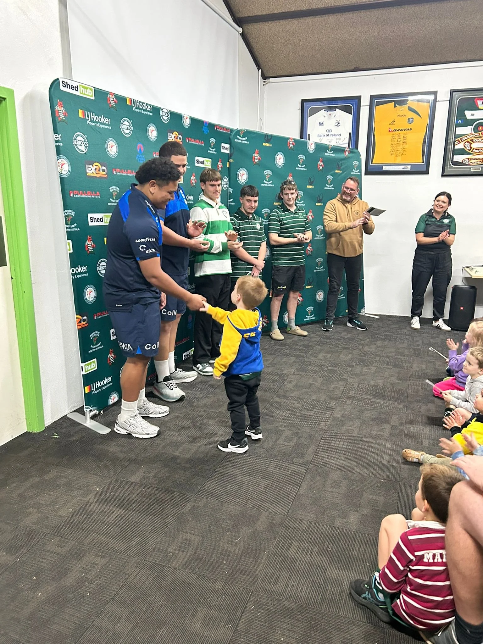 U4 & U5 WALLA | GET INTO RUGBY 2025