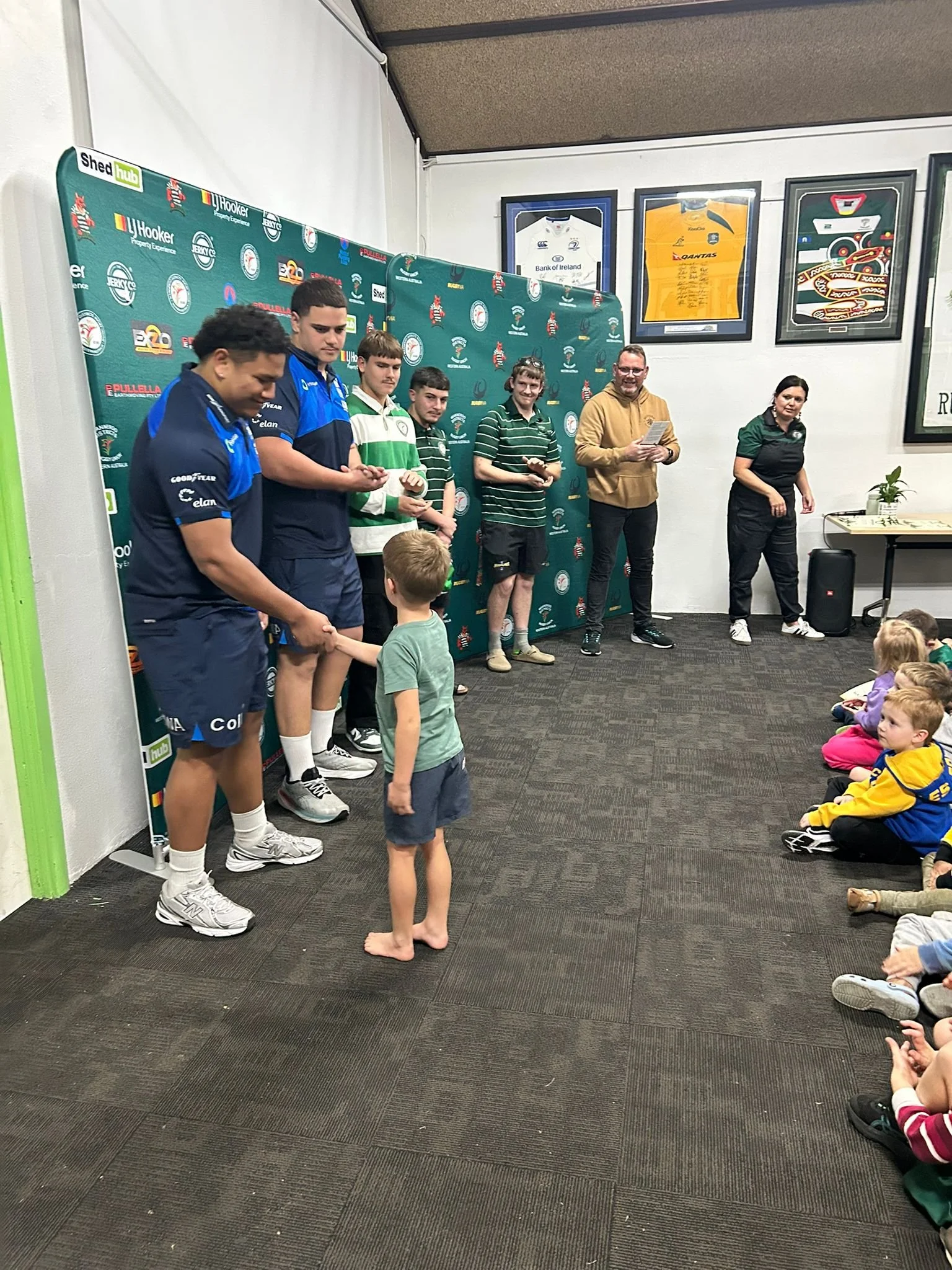 U4 & U5 WALLA | GET INTO RUGBY 2025
