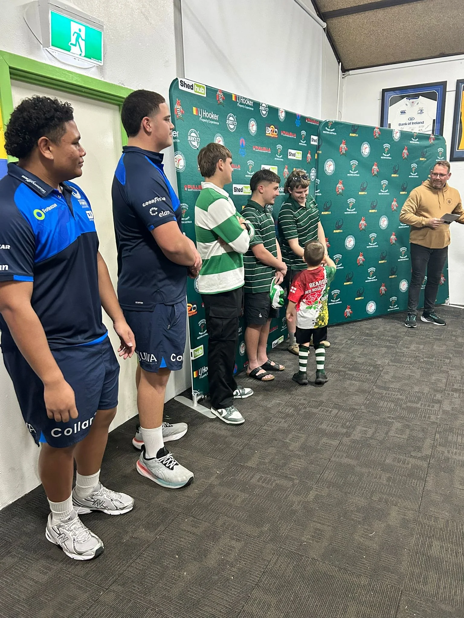 U4 & U5 WALLA | GET INTO RUGBY 2025