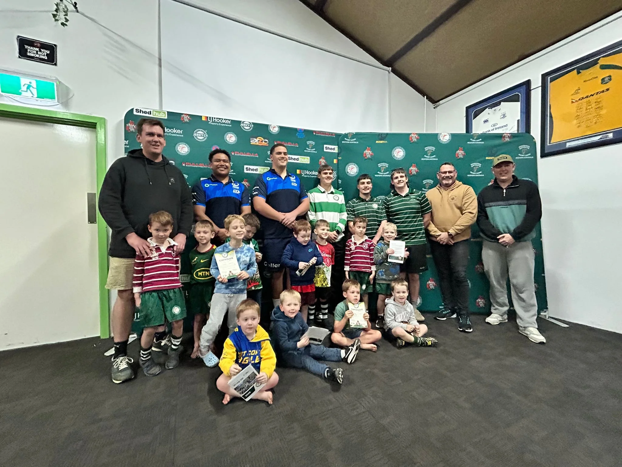 U4 & U5 WALLA | GET INTO RUGBY 2025