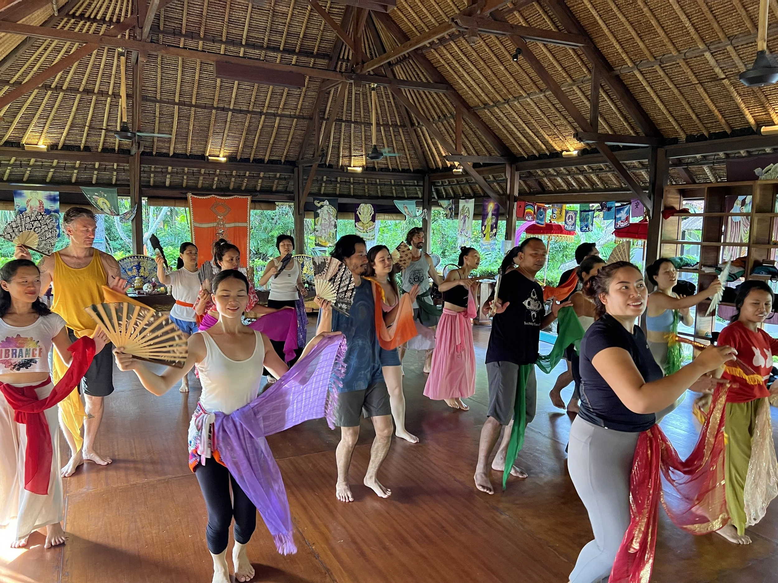 Vibrance Balinese Dance