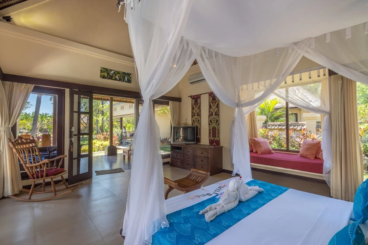 Amertha - Shared Master Suite