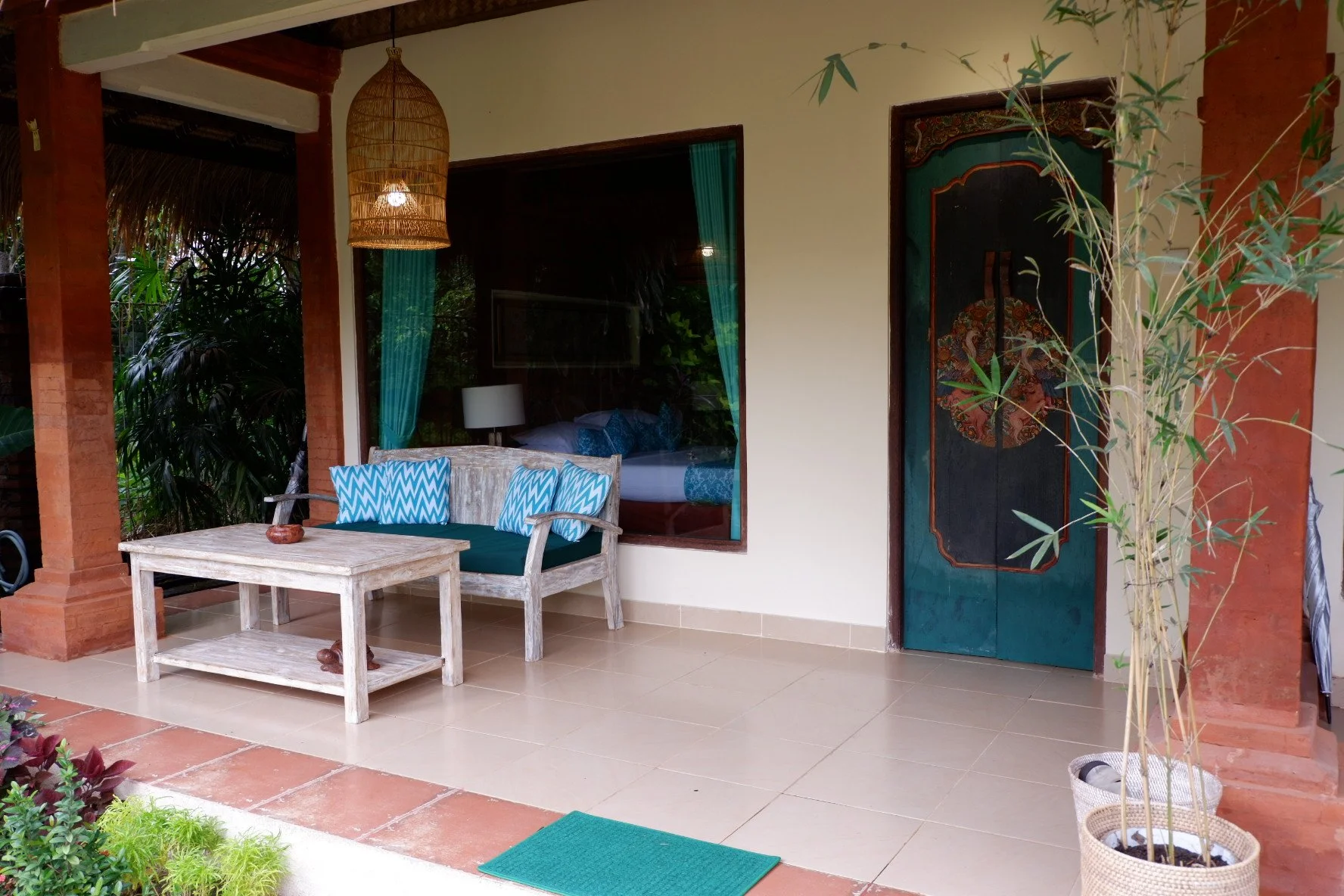 Taman Sari - Shared Bungalow