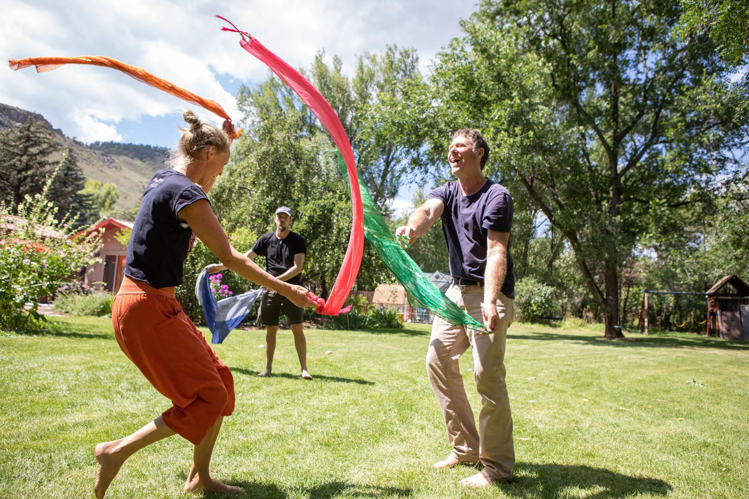 Deposit - Vibrance Global Retreat