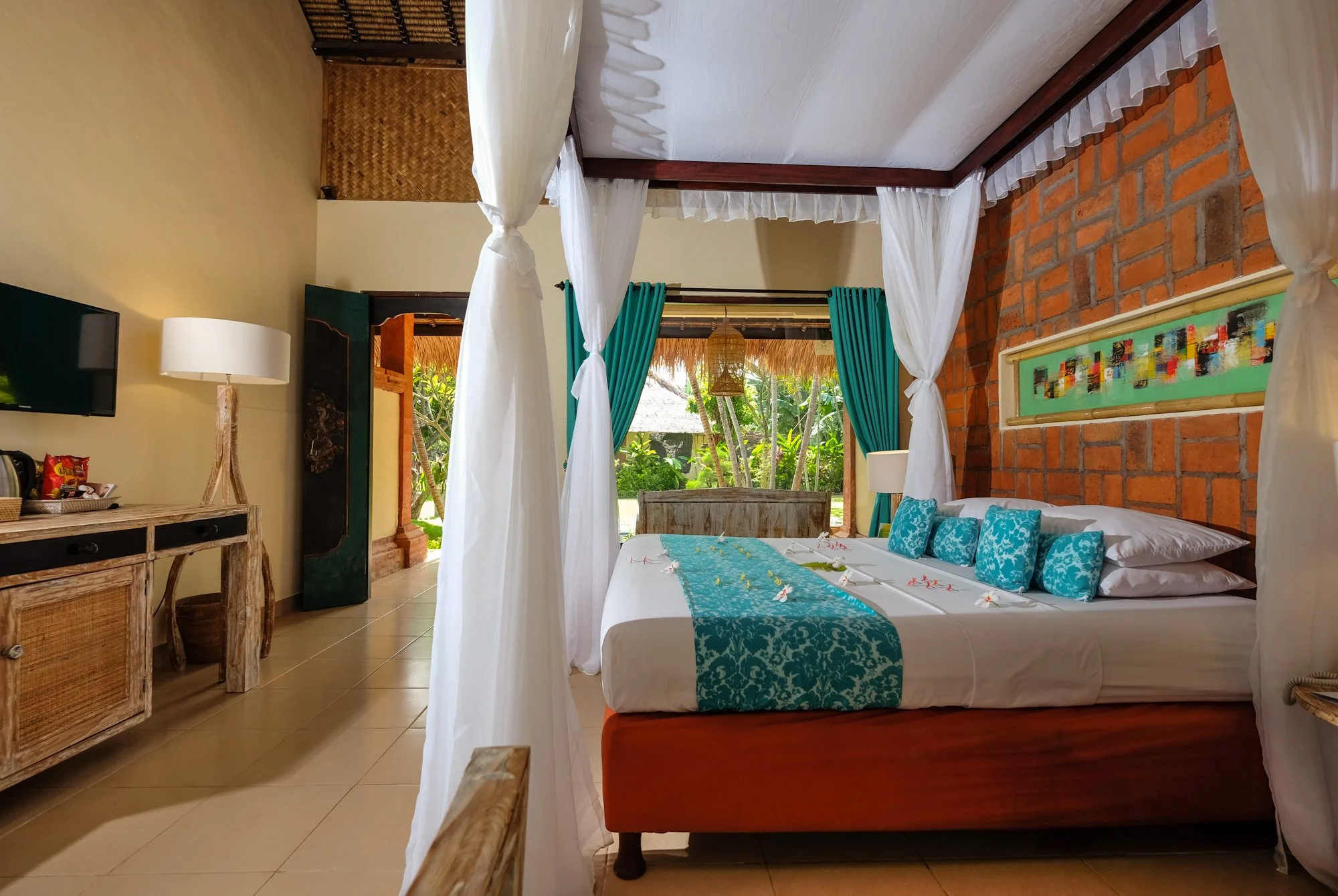 Taman Sari - Private Bungalow