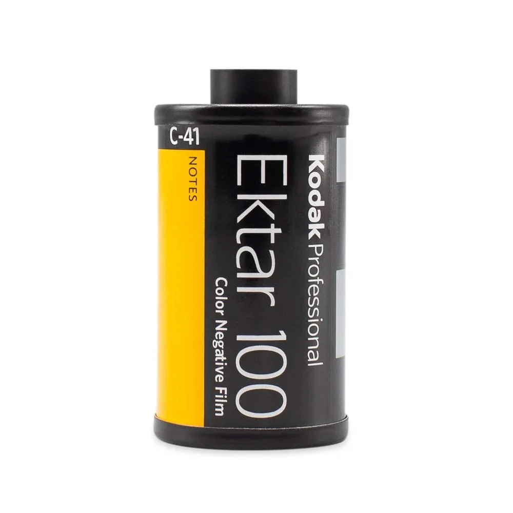 Ektar 100 Pentax K1000 New Film Kodak Ektar 100 36 Expositions 35