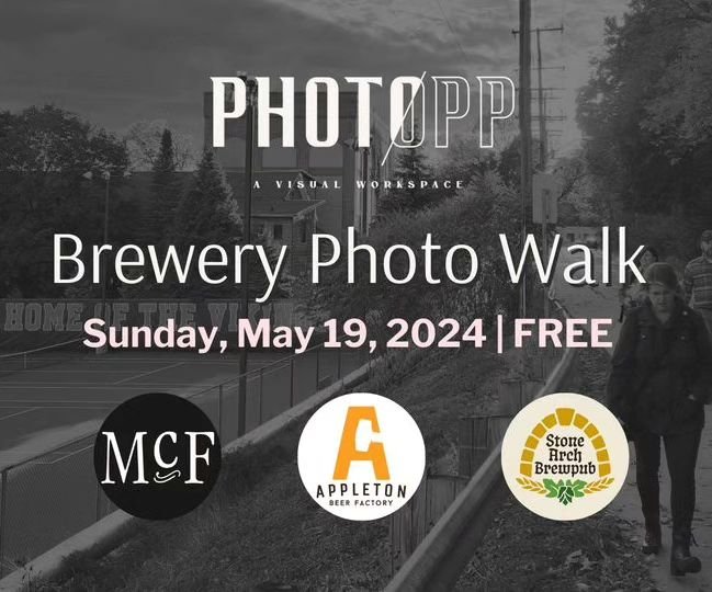 📢 photo walk this Sunday!
Details and RSVP at thephotoopp.org