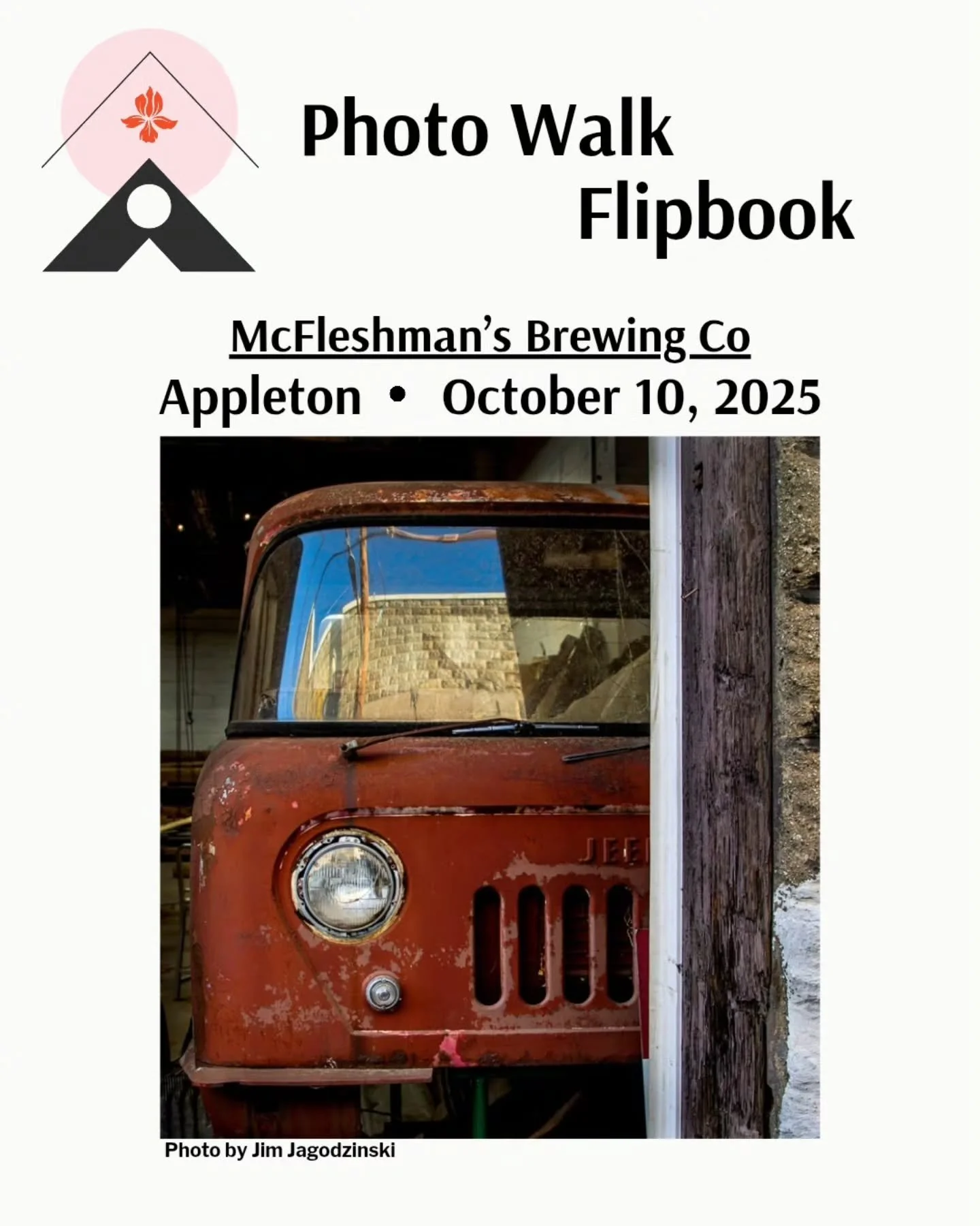 A few weeks ago we met at McFleshman&rsquo;s for a downtown appleton photo walk. We&rsquo;d talked about a bigger fall trip, but that golden October light gave us everything we needed right here.

Check out the flip book to see how it went!

Thanks t