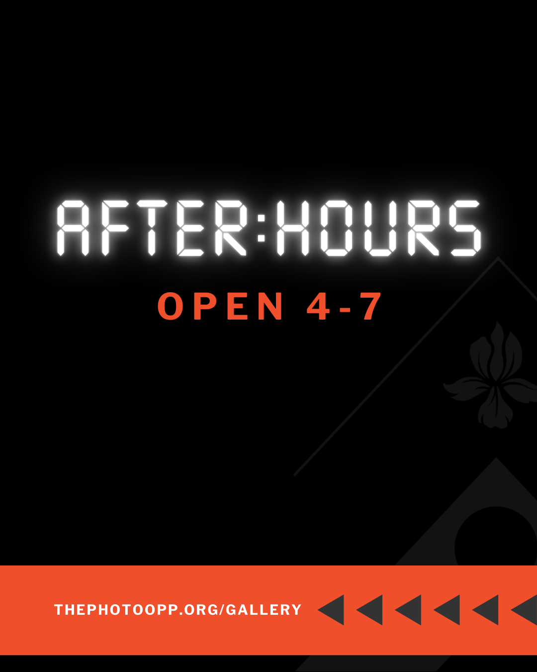 Gallery Open Hours