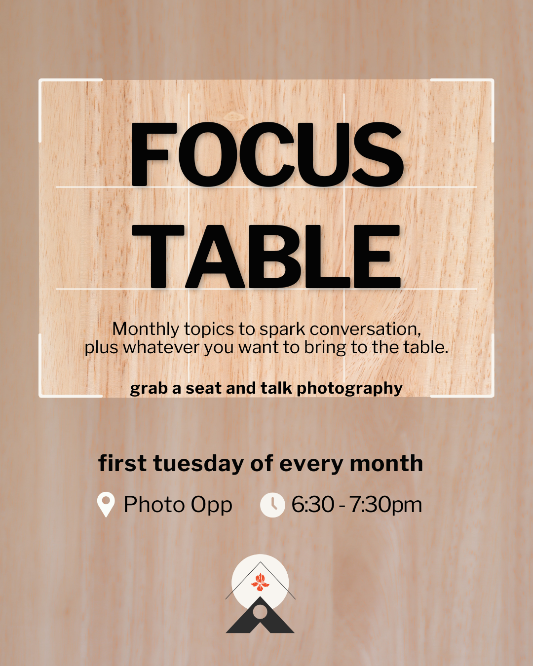 FOCUS TABLE