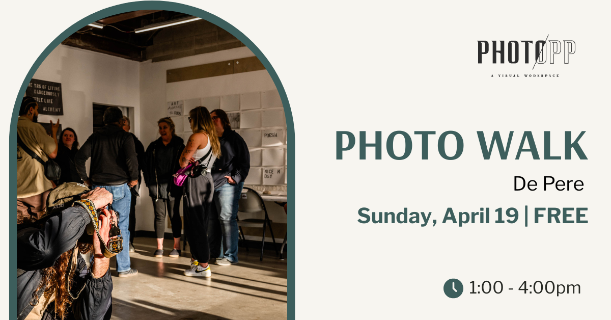 Photo Walk in De Pere — A Visual Workspace | Photo Opp