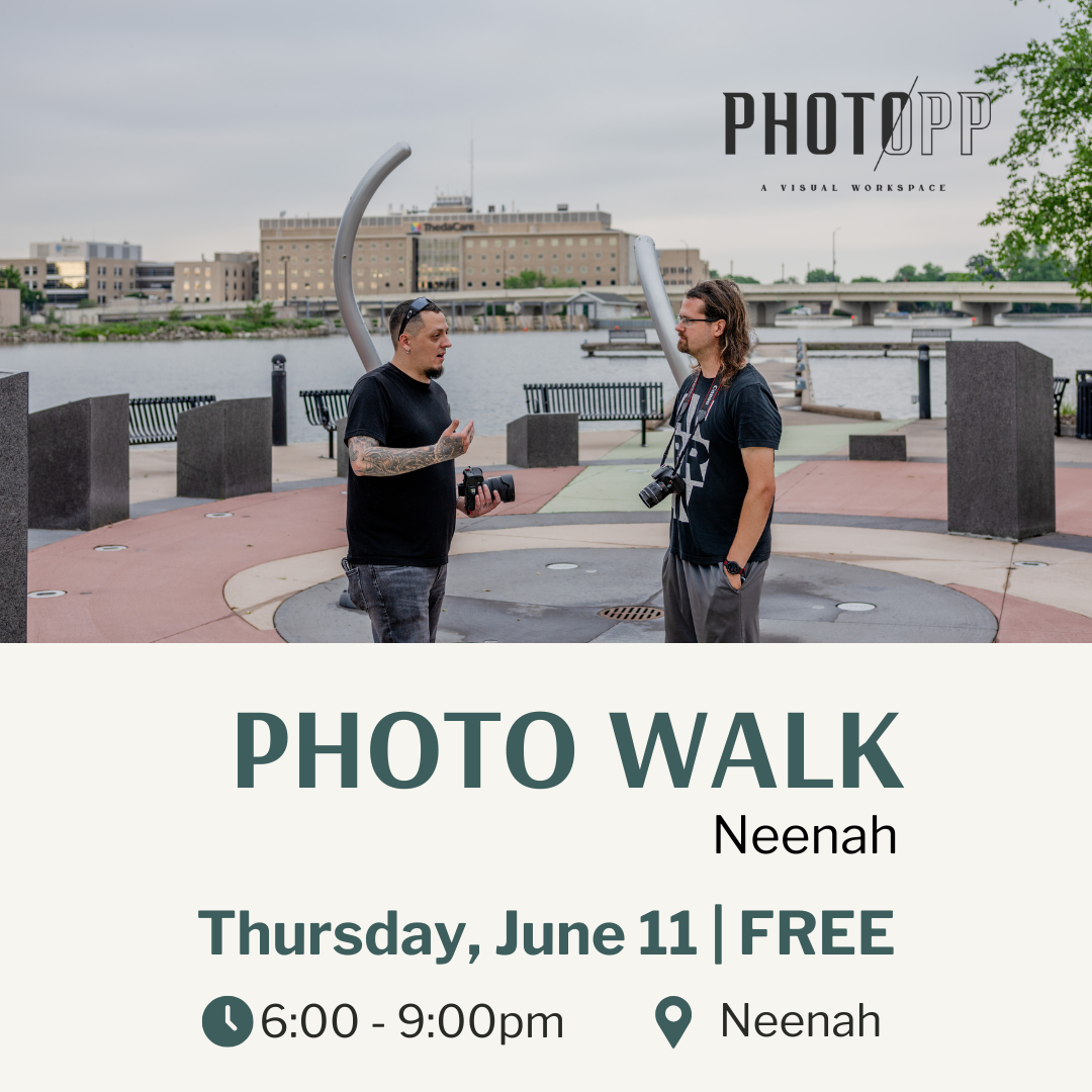 Photo Walk: Neenah