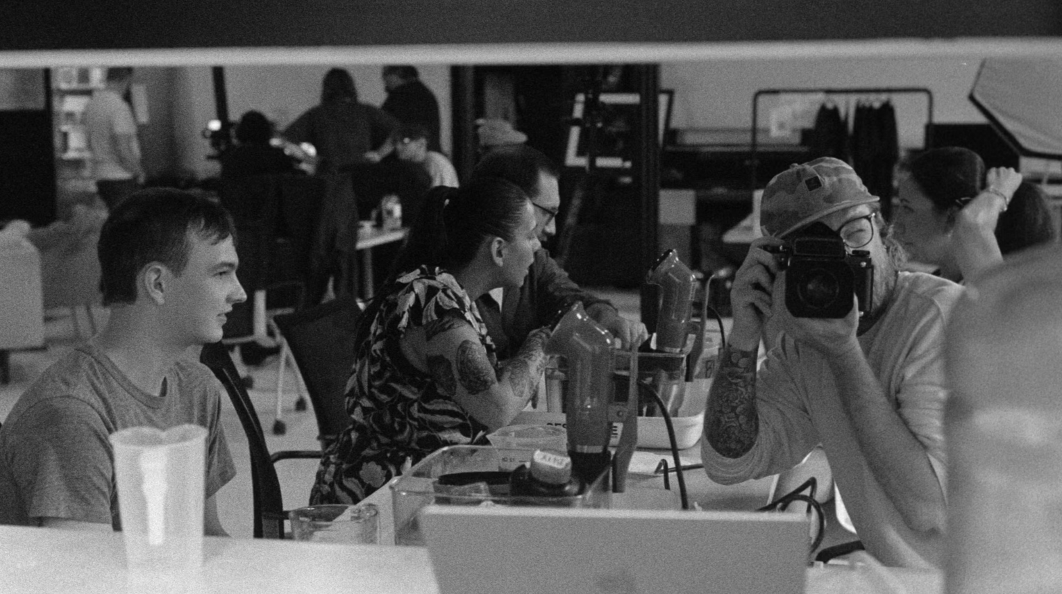 Capturing Community: Photo Opp Featured on WPR!