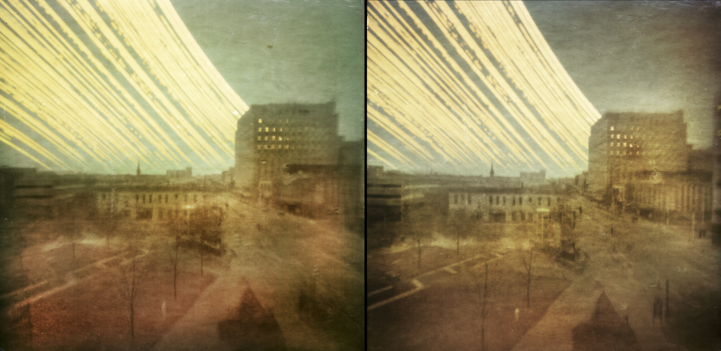 Alt. featured artist series: Nick Dvoracek