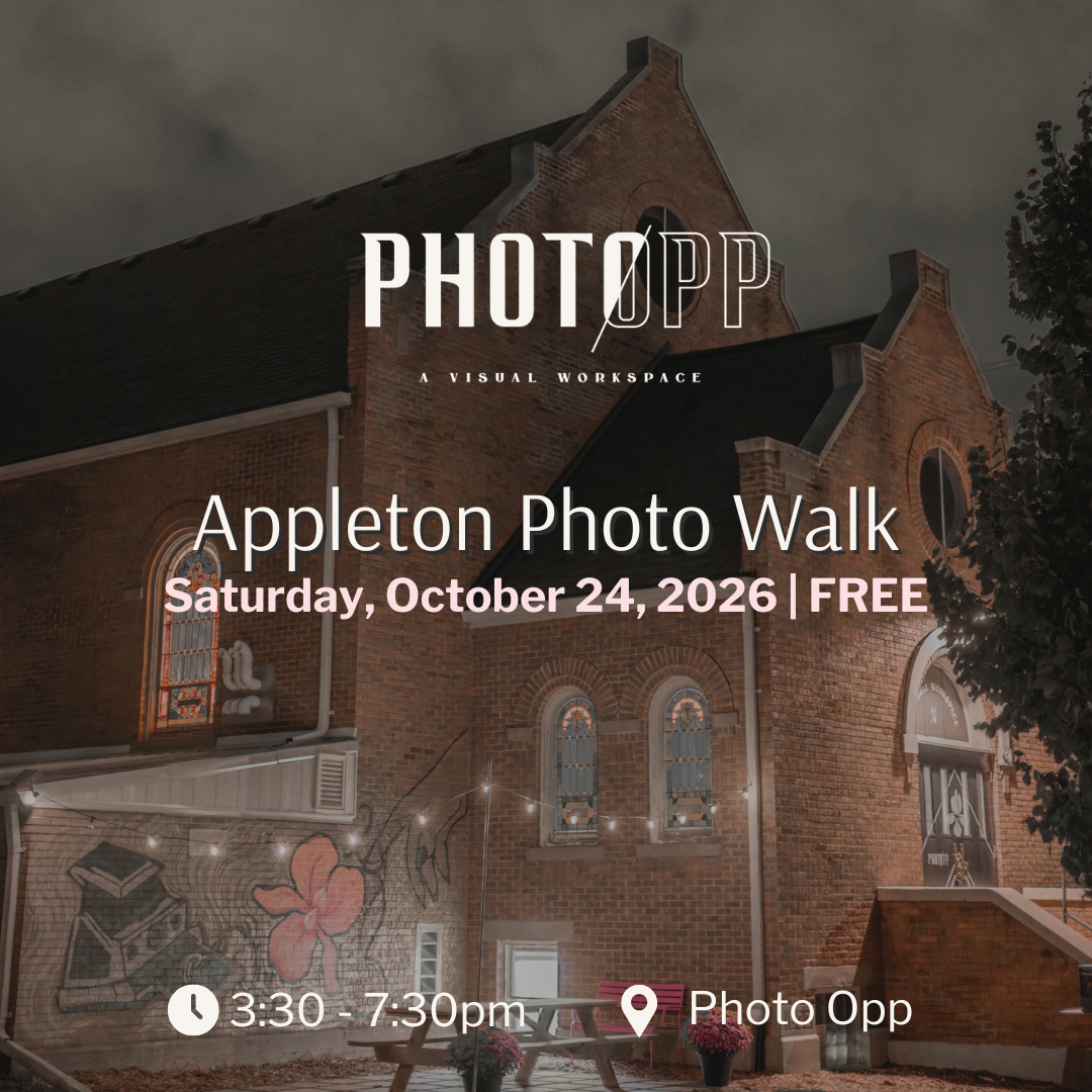 Photo Walk: Appleton 