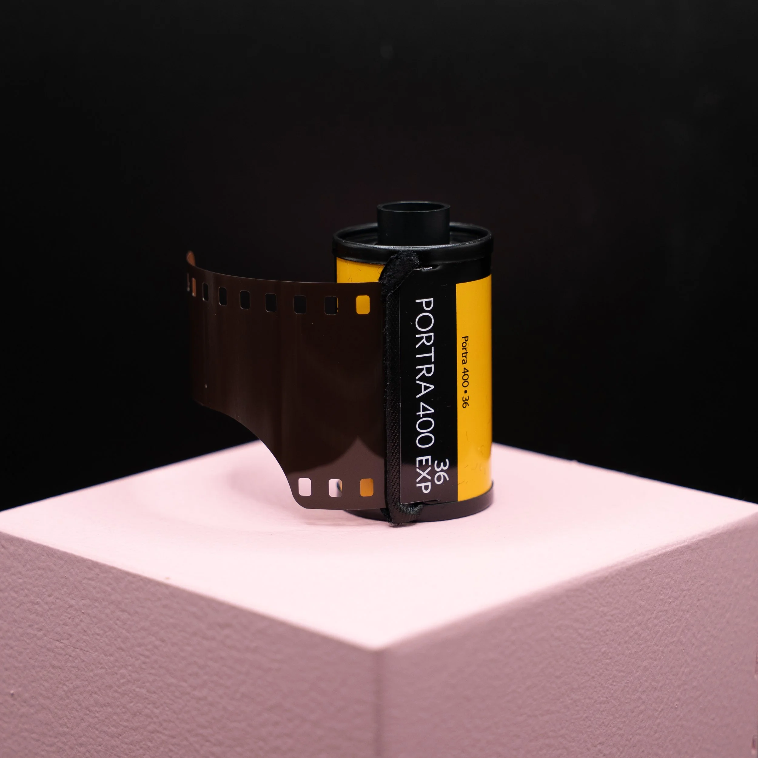 35 C41 Kodak Portra 400