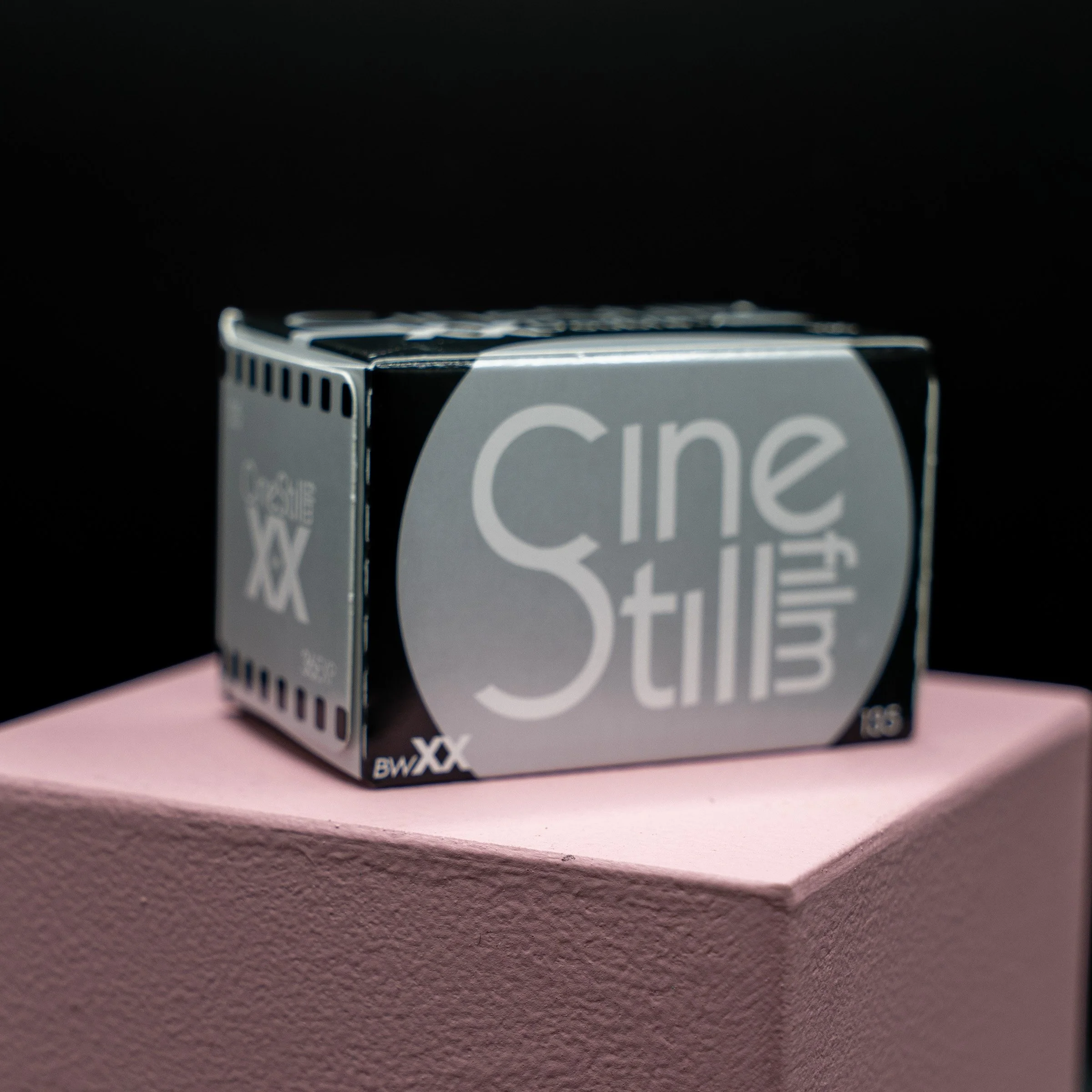 35mm Cinestill BwXX Black and White Negative Film  (35mm) 36 exp