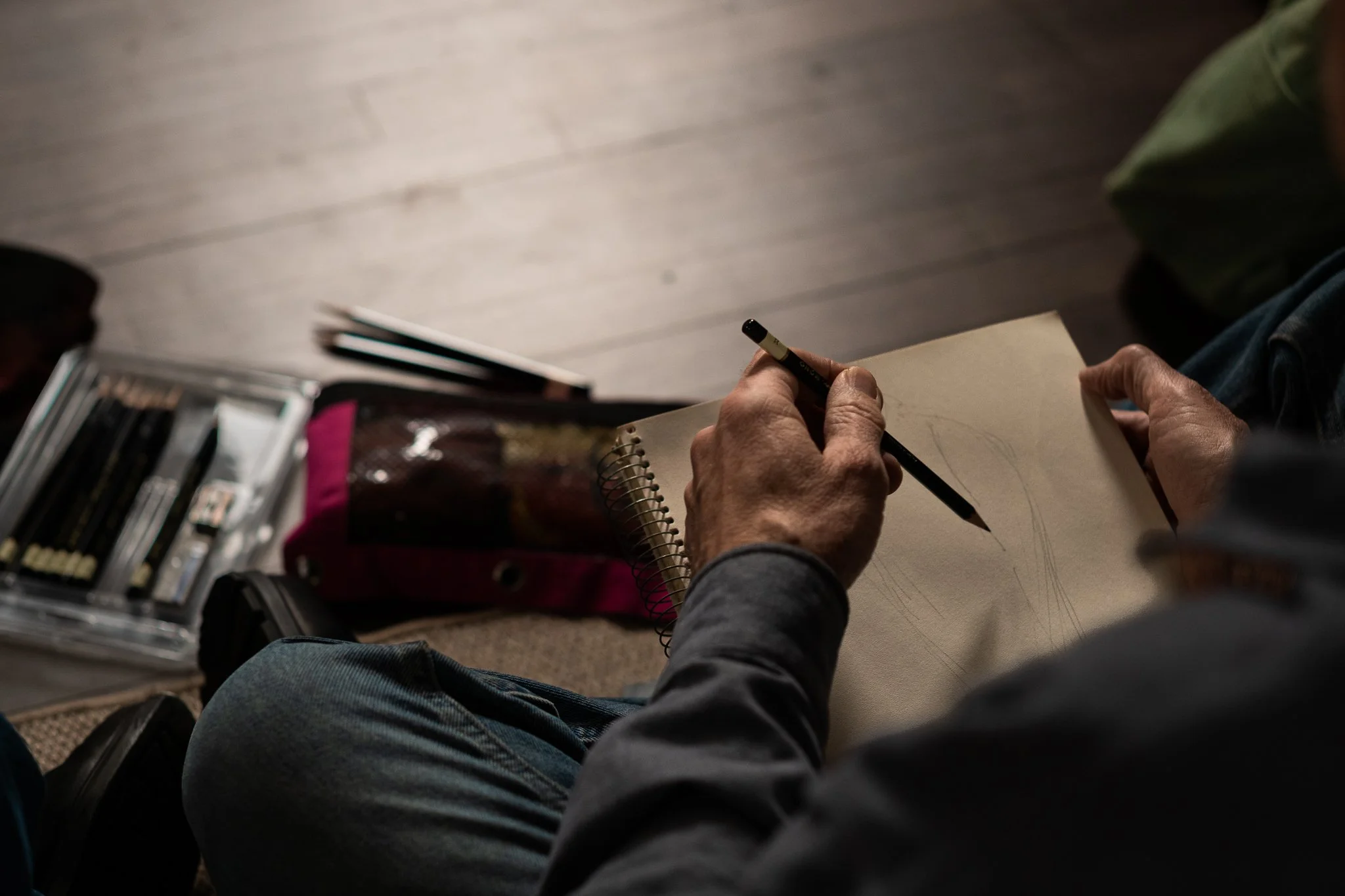 LIFE Drawing with Appleton Drawing Club