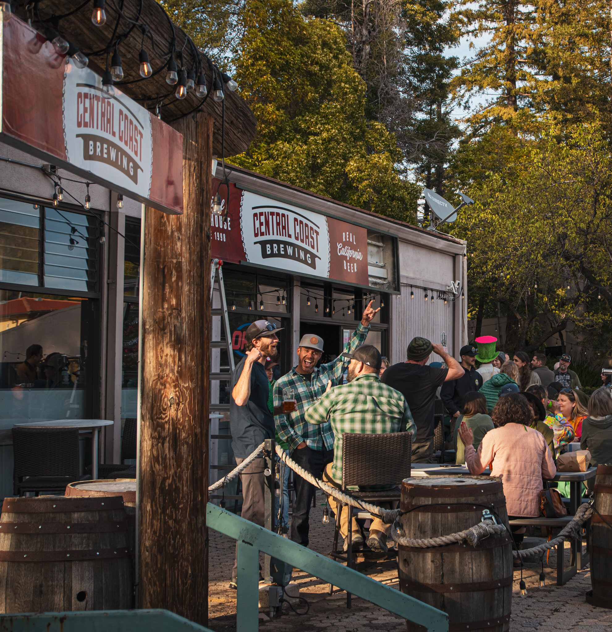 Get ready to rewind and relive the memories as we bring back the magic of last year's OG Monterey Street celebration! Join us for our Anniversary Party starting on Saturday, March 16th, from 11:30 am to 8 pm at Higuera Street, followed by an epic St.