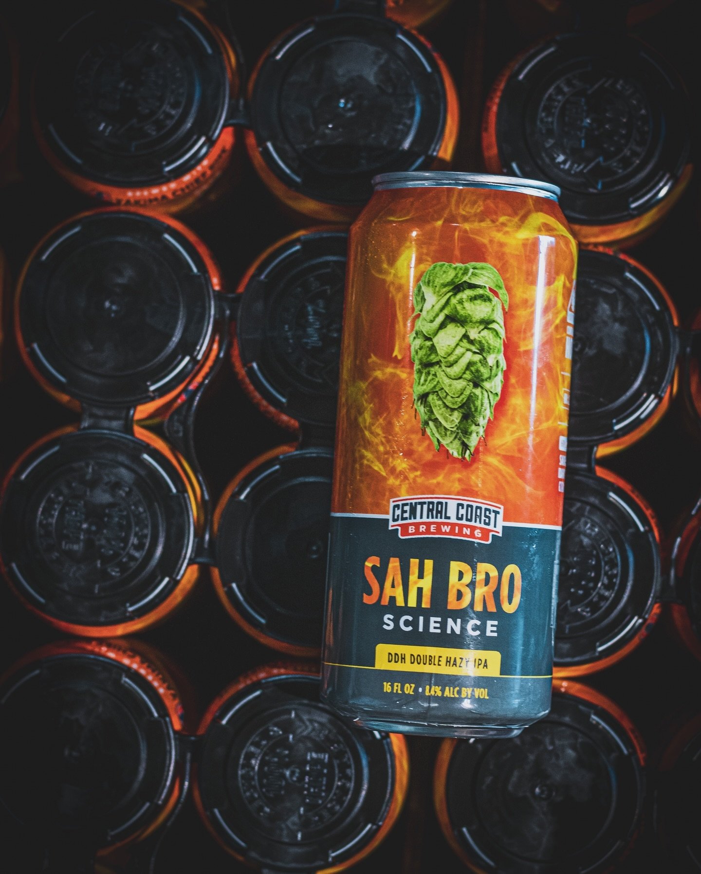 Guess what&rsquo;s back just in time for 4/20? Get ready to elevate your taste buds with the return of Sah Bro Science! This full-bodied, Double Dry-Hopped hazy DIPA is packed with bright aromas of tropical fruit and bold flavors of watermelon and co