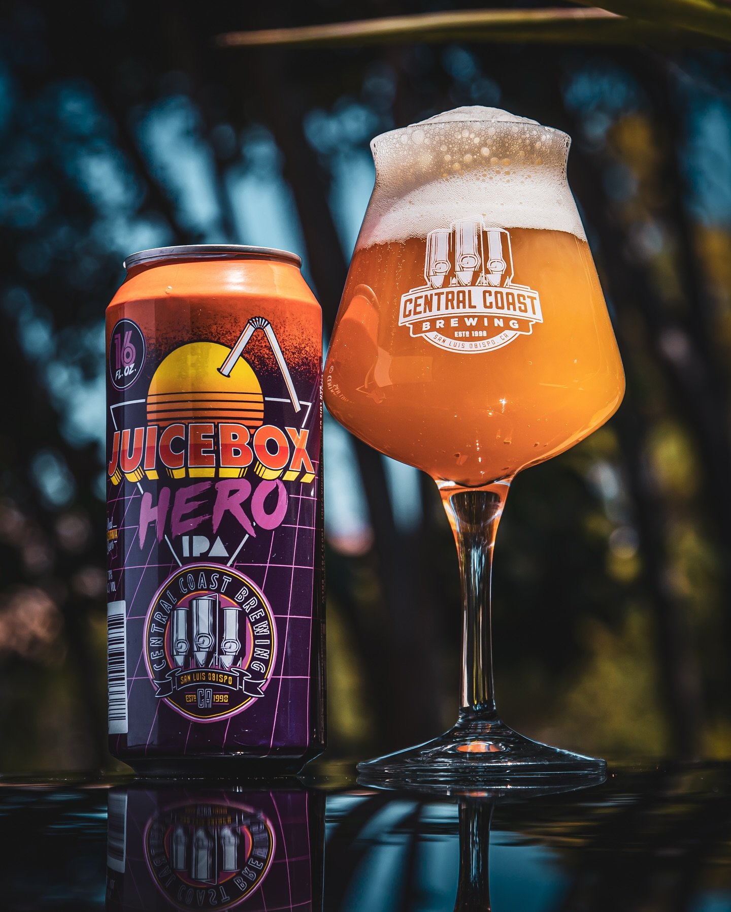 Juicebox Hero is back in cans, and it&rsquo;s tasting better than ever! Swing by and stock up on this hazy favorite while it&rsquo;s fresh off the line. Perfect for those cozy November nights or a weekend adventure &mdash; you know it won&rsquo;t las