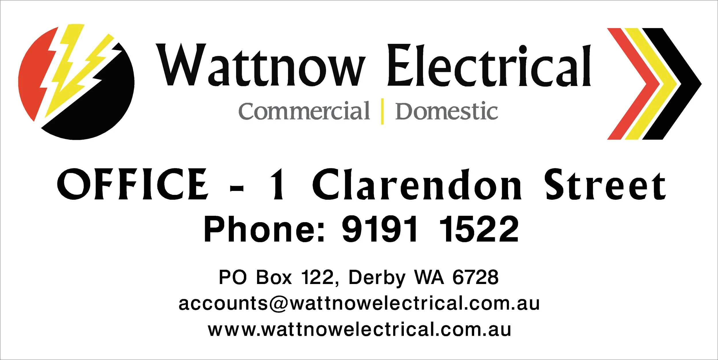 WattNow Electrical