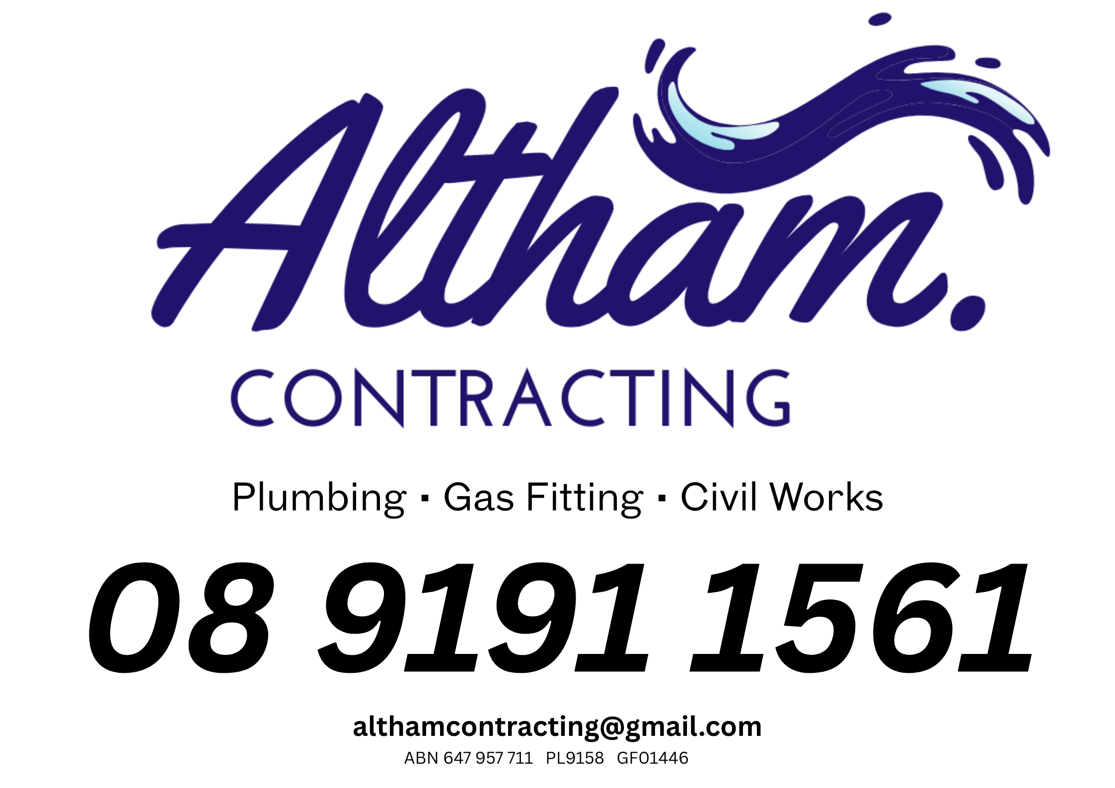Altham Contracting