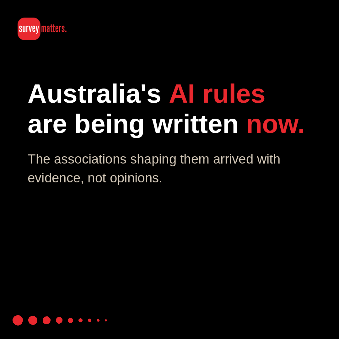 What Australia's National AI Standards Mean for Associations