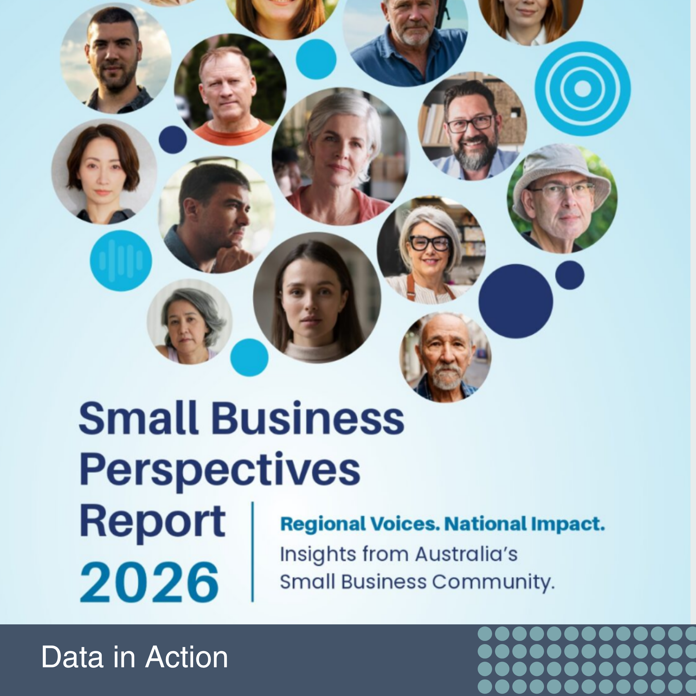 COSBA 2026 Small Business Perspectives Report - When research becomes part of the conversation