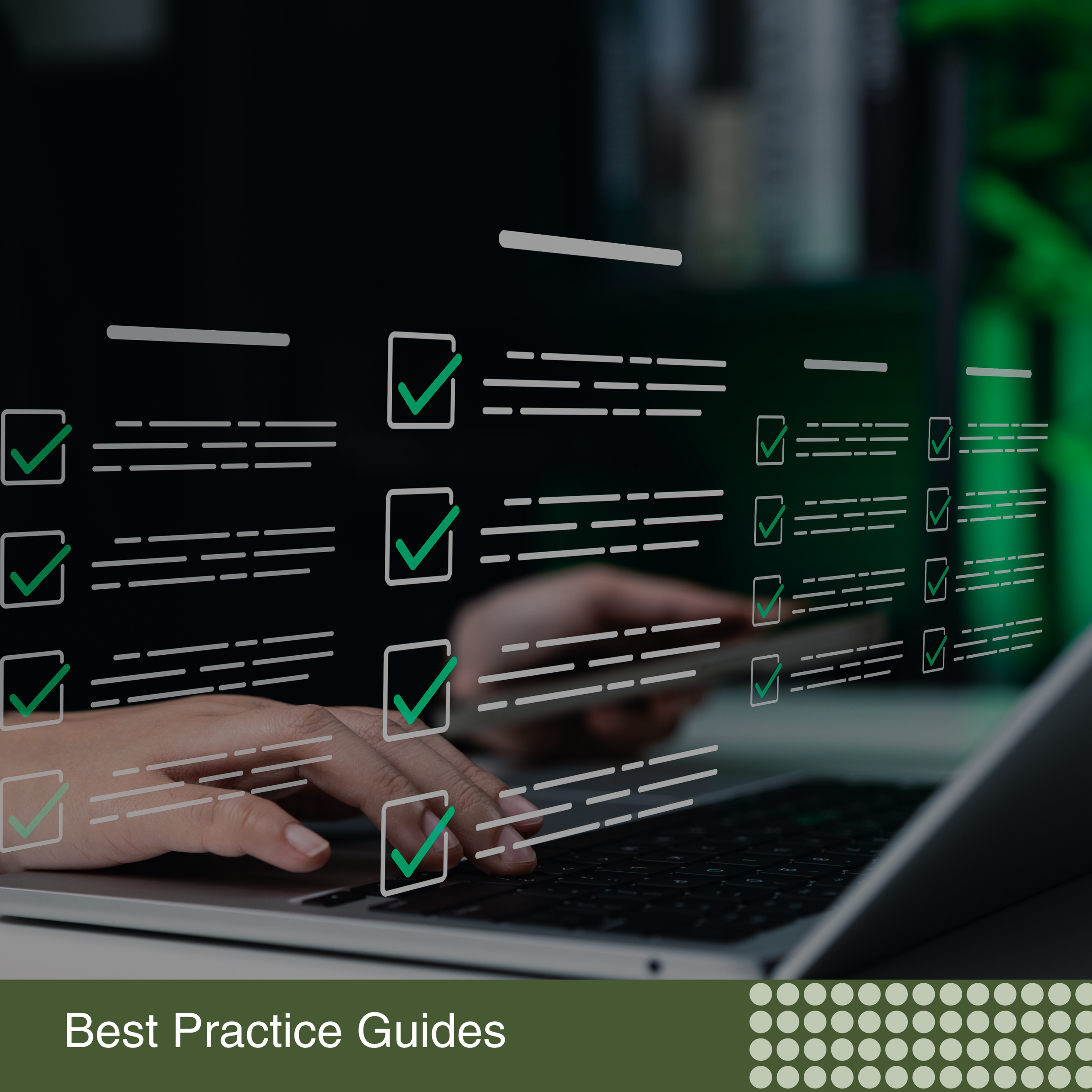 Trusted research starts with the process. 