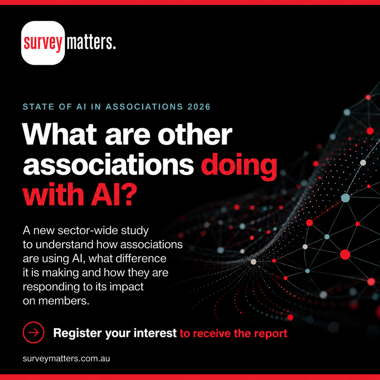 How is the association sector adapting to AI?