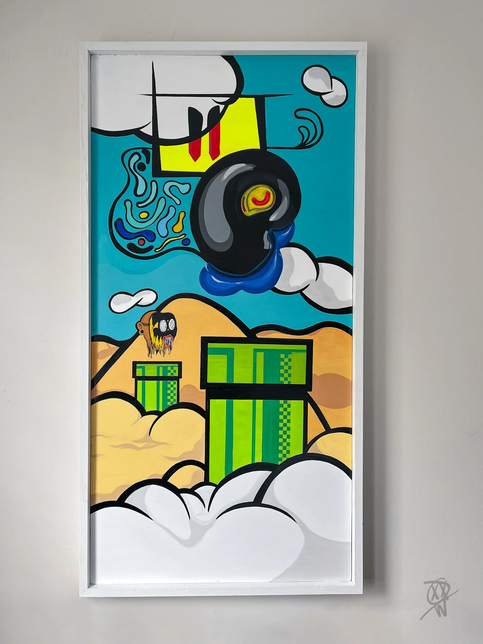 ImposterSindrome_EvolutionOfTYM-Painting_Timblakeart-2.jpg