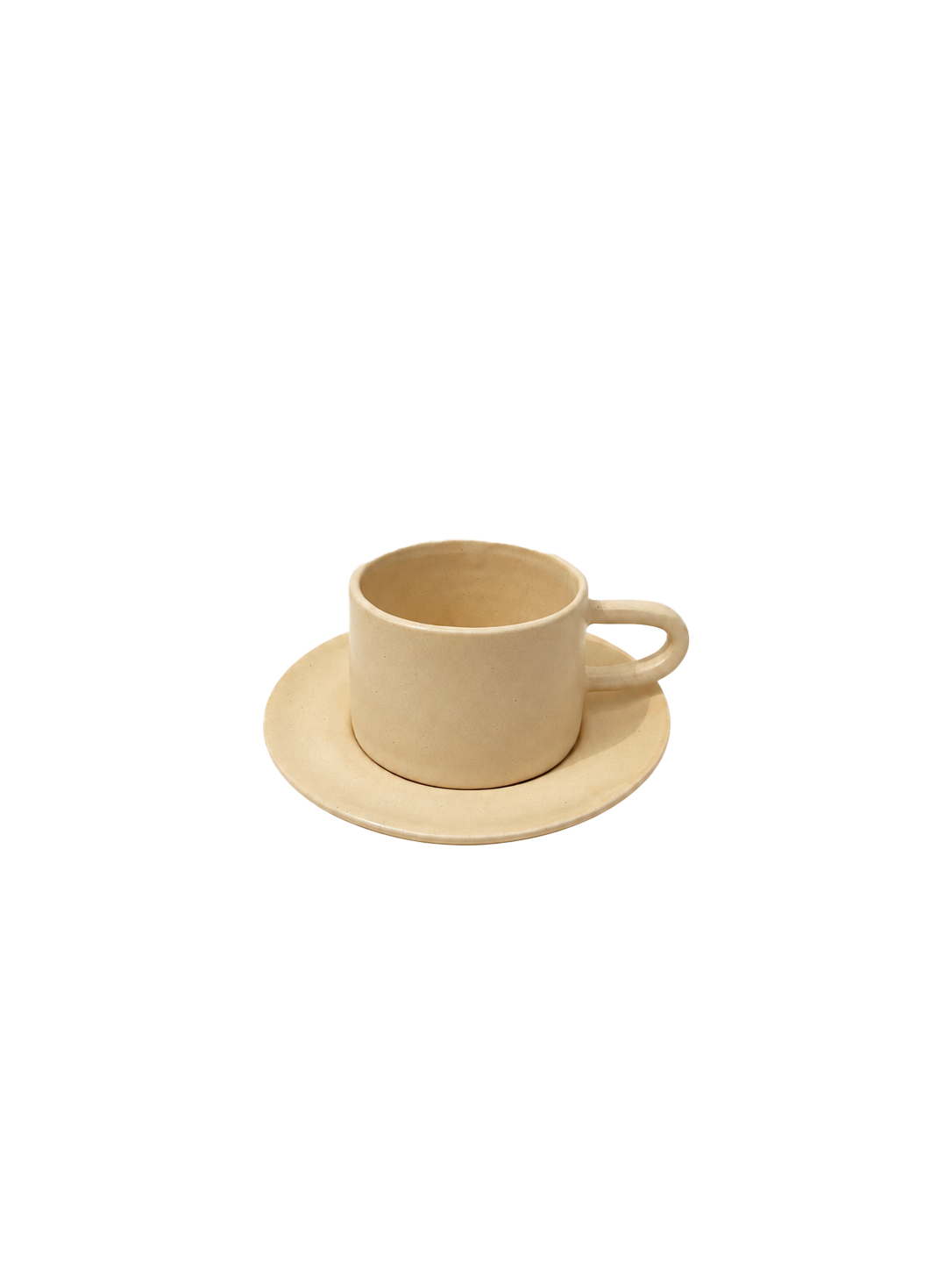 baby butter espresso set