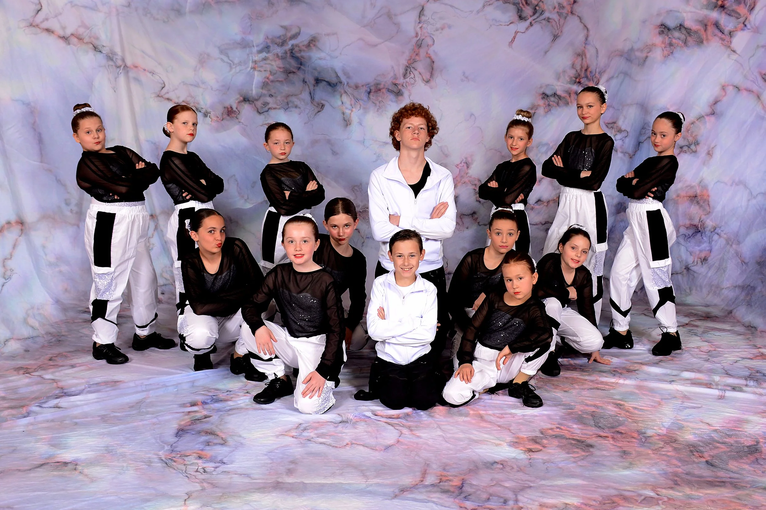 Junior Hip Hop (Tuesdays)