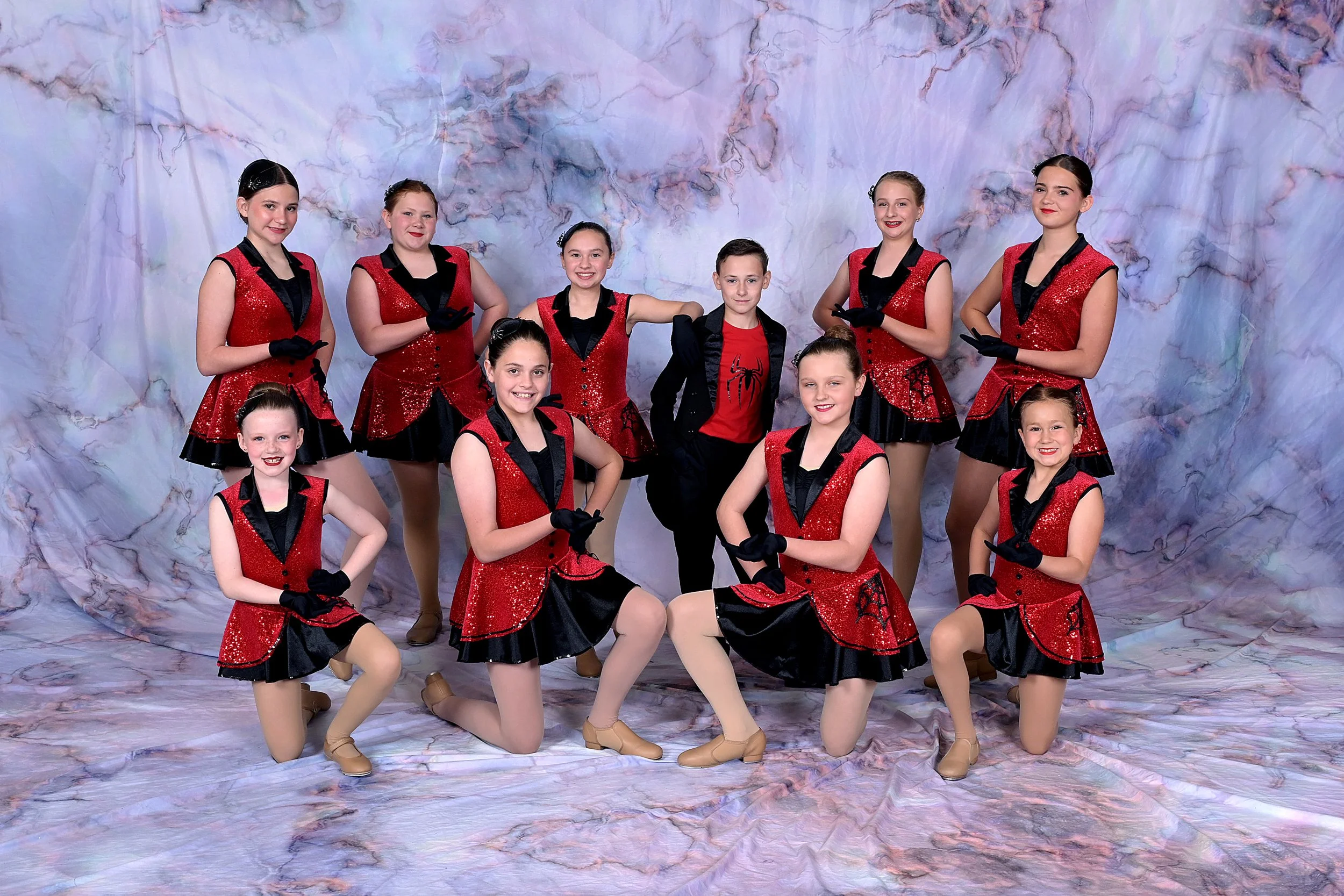 Dress Rehearsal 