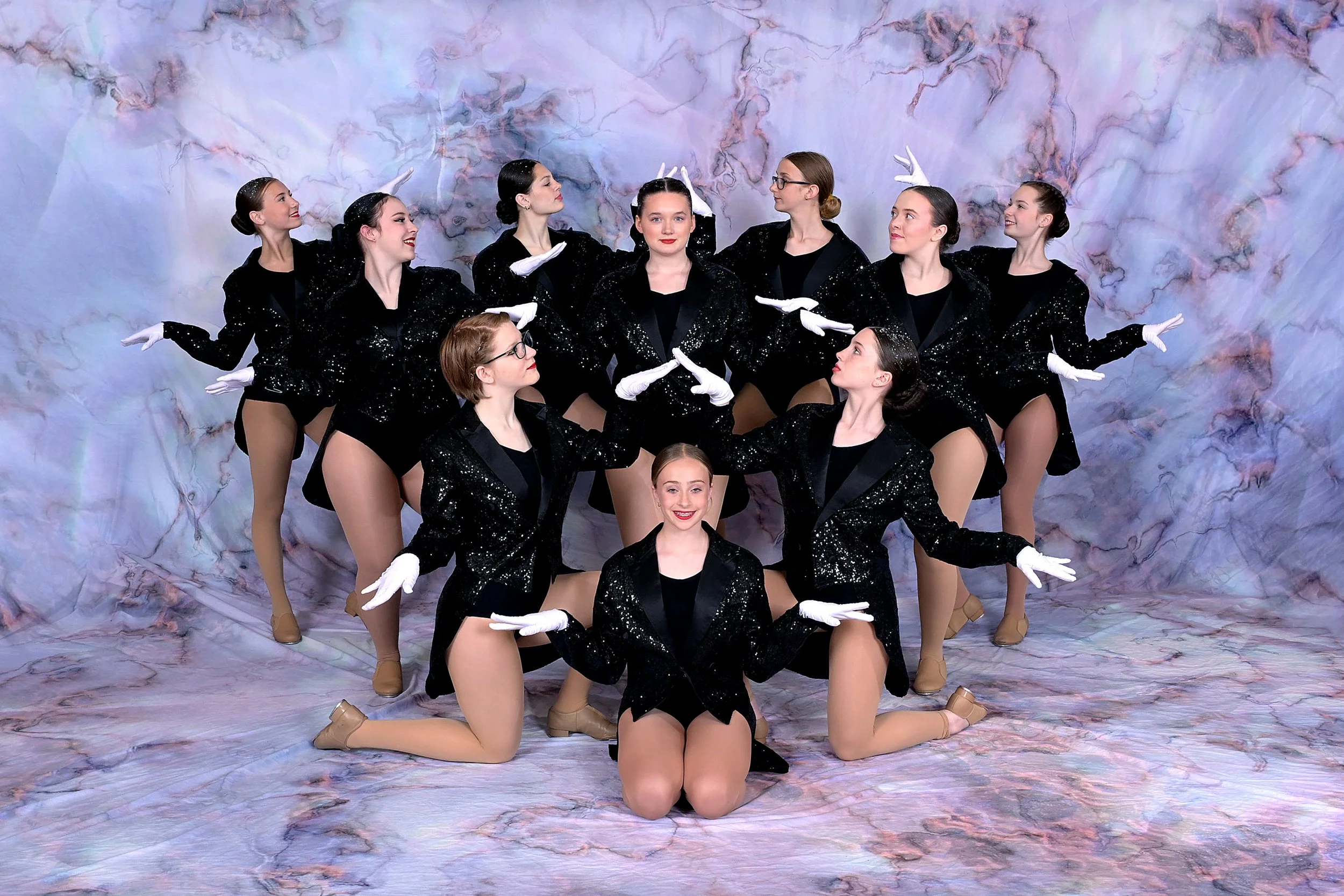2027 Dance Revue “And the Music Lives On”