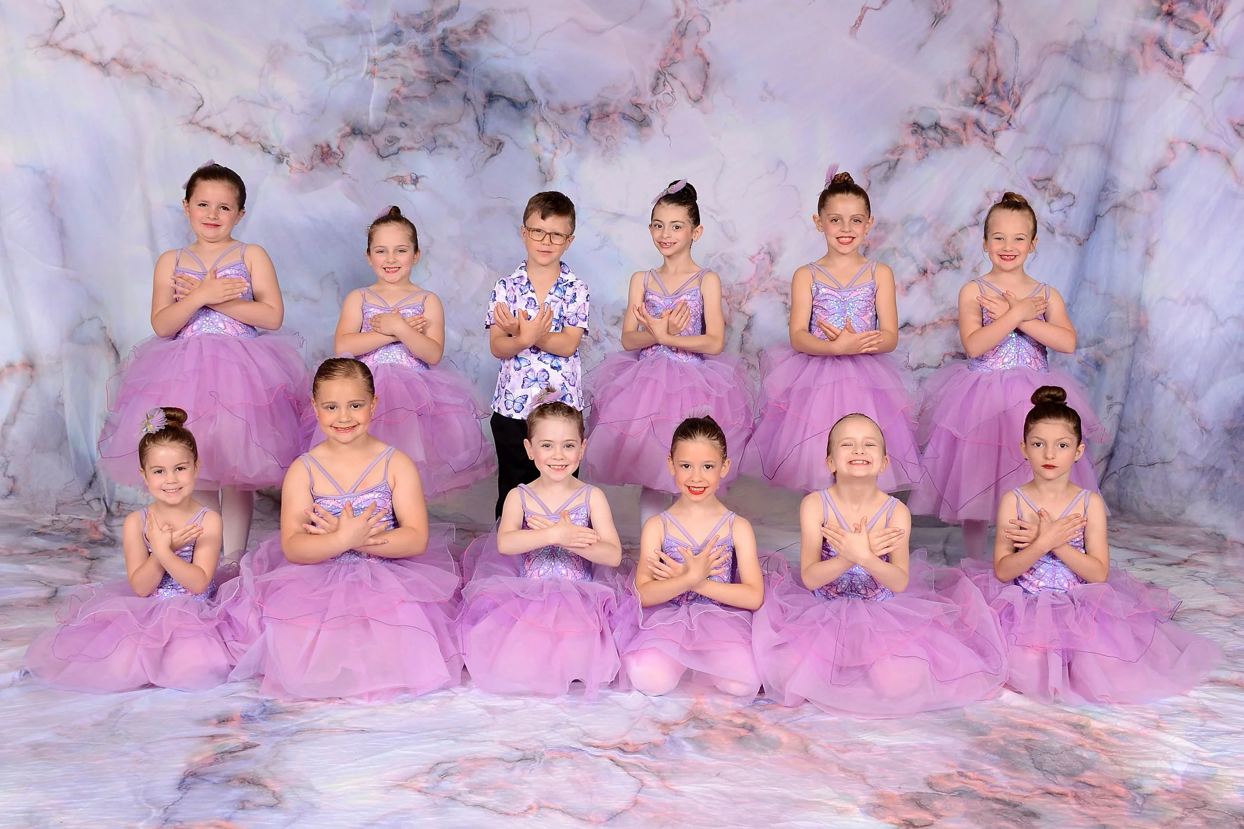 Beginner Ballet (Thursdays)