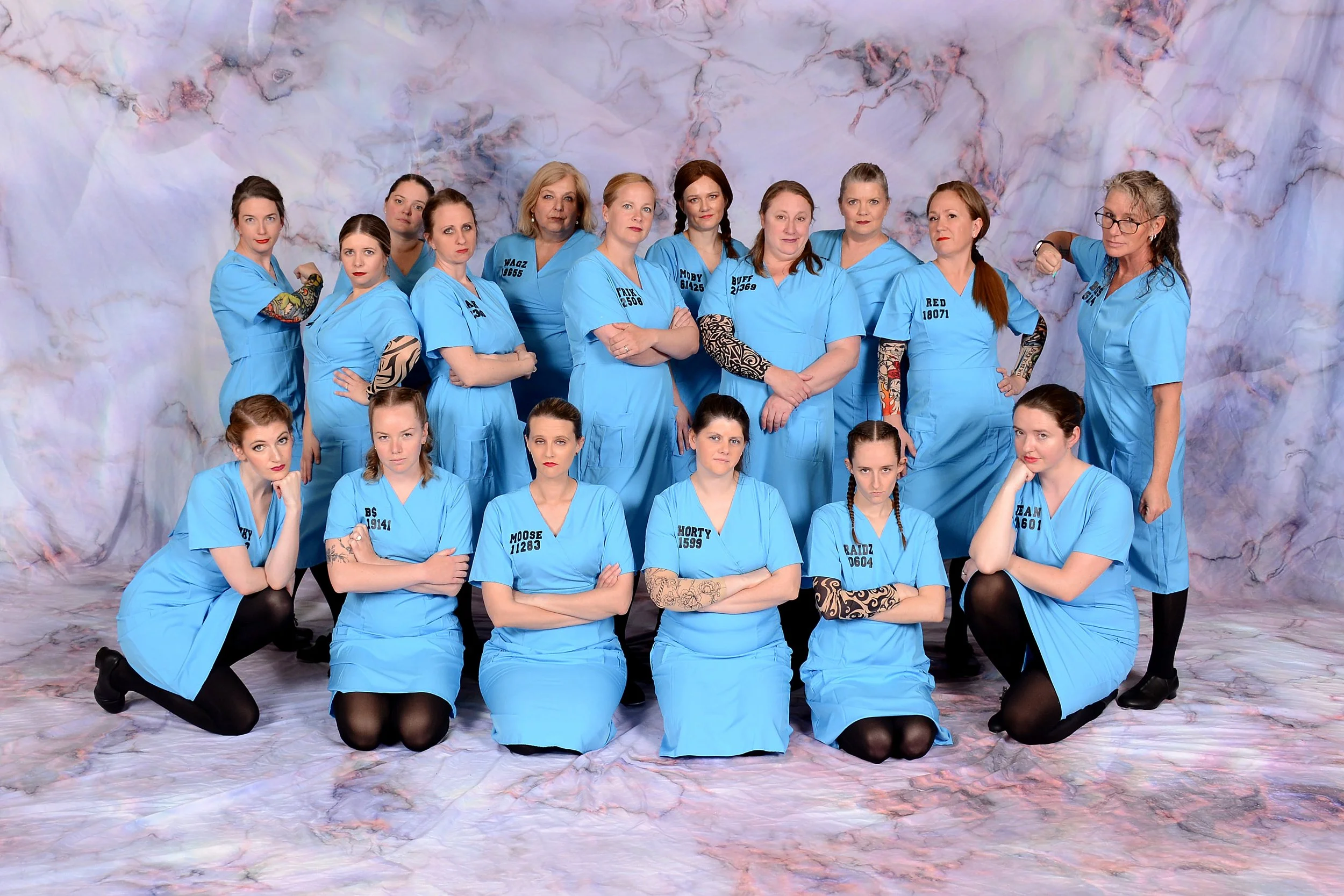 Adult Ladies Class (Wednesdays)