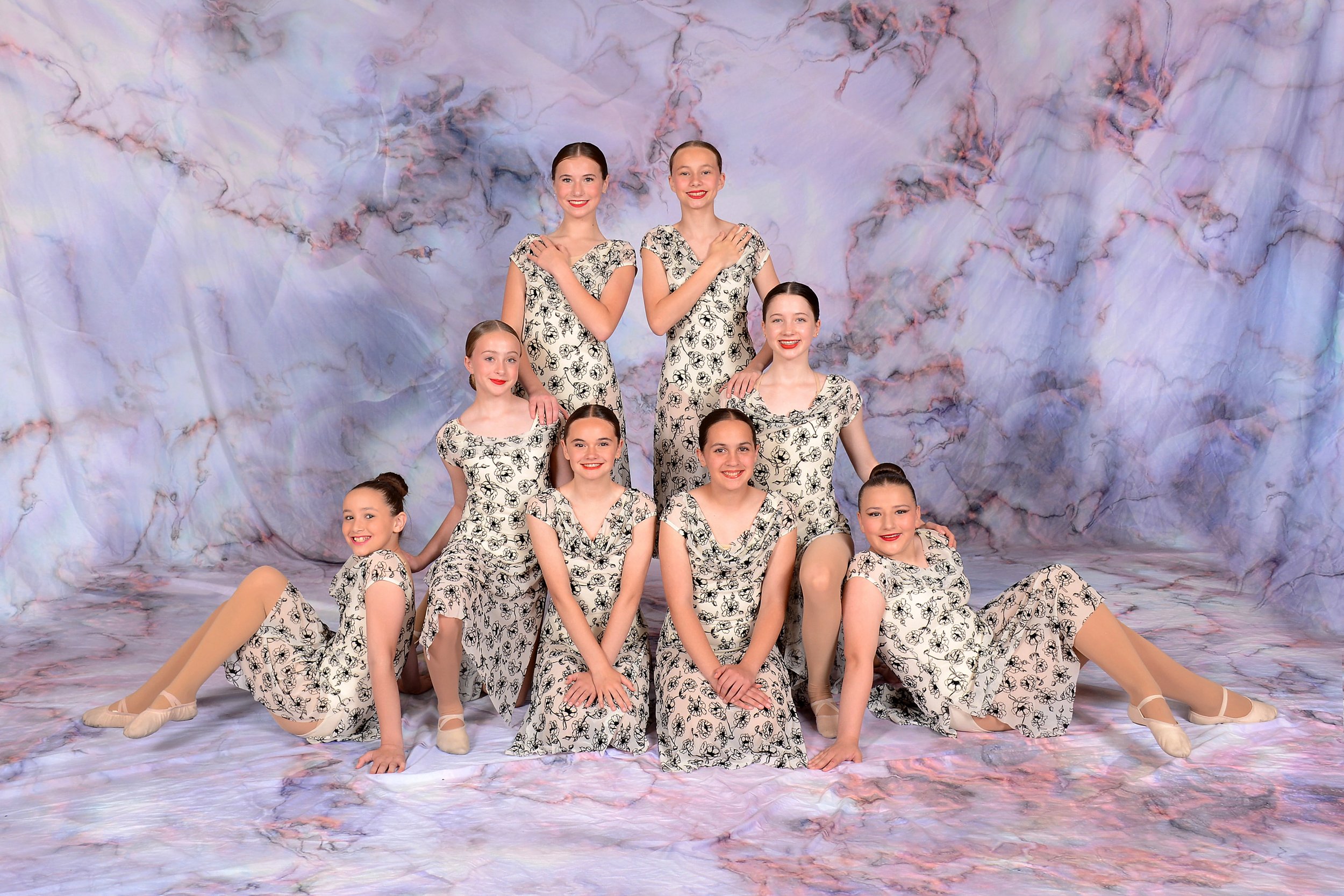 Balance Junior BALLET Team (Wednesday) (Invitation Only)