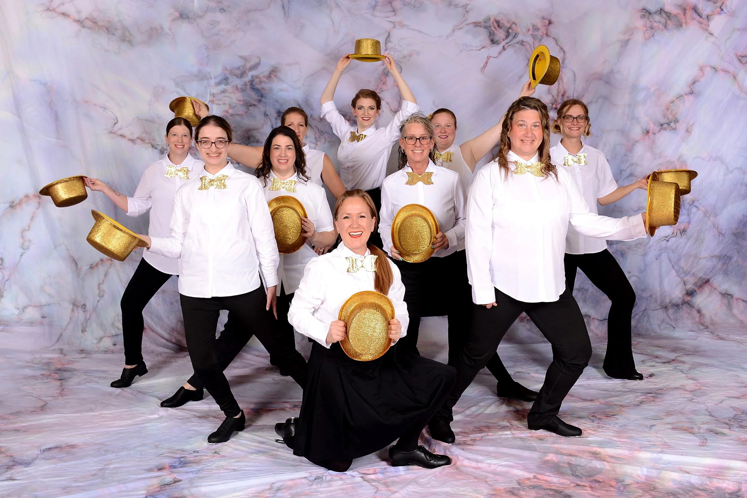 Adult Ladies Class (Mondays)