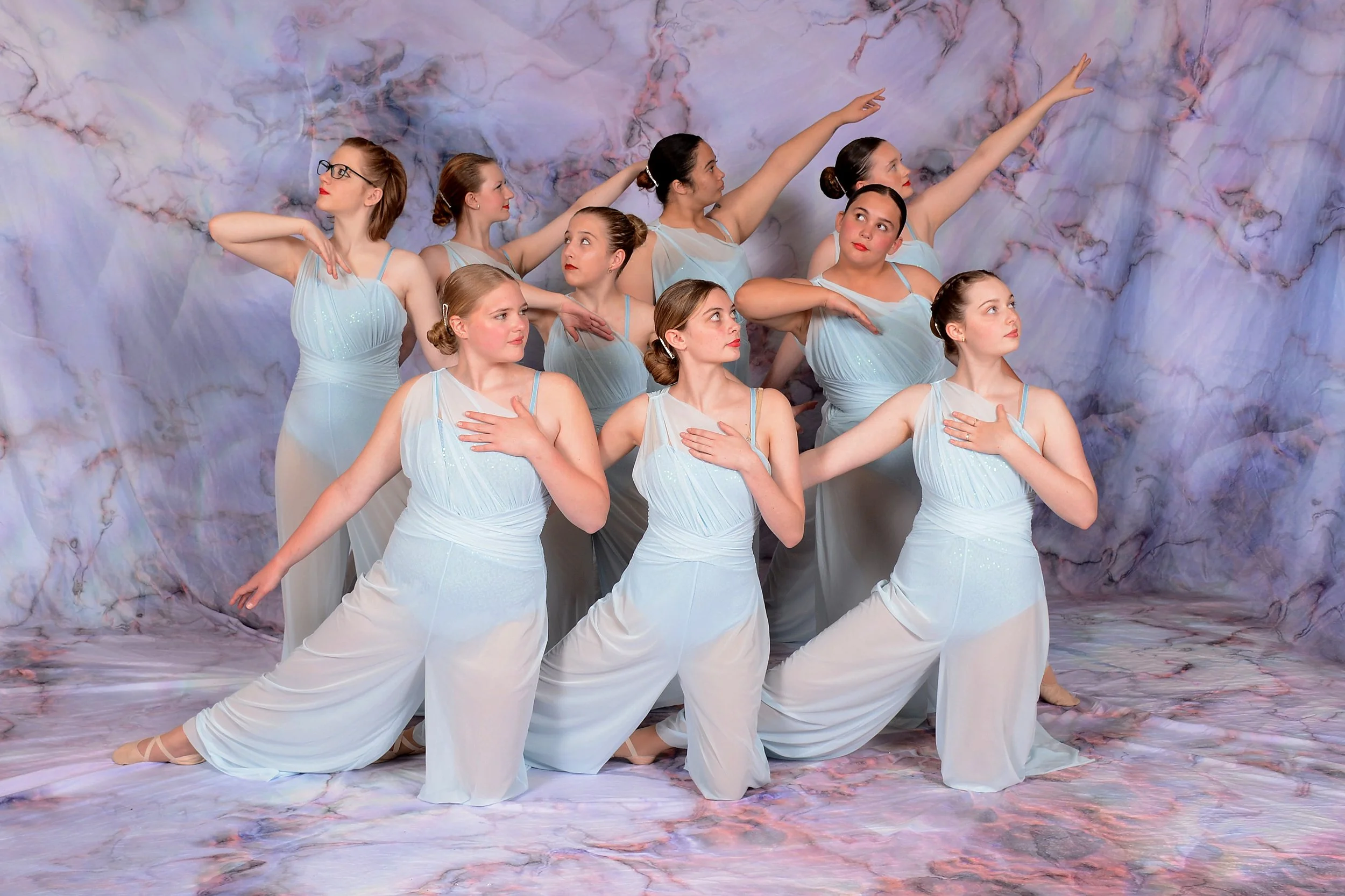 Teen Ballet (Mondays)