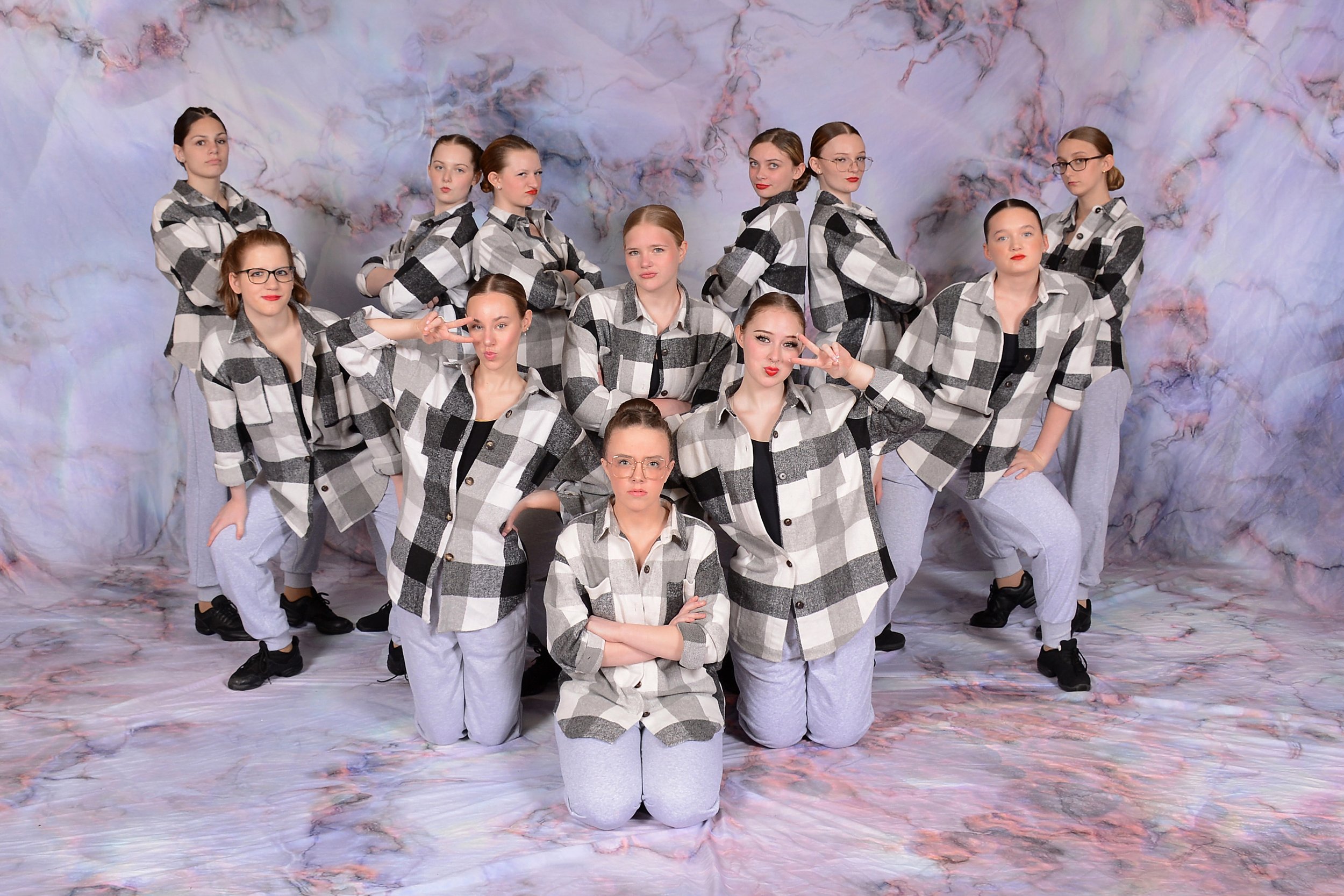 Senior Hip Hop (Mondays)